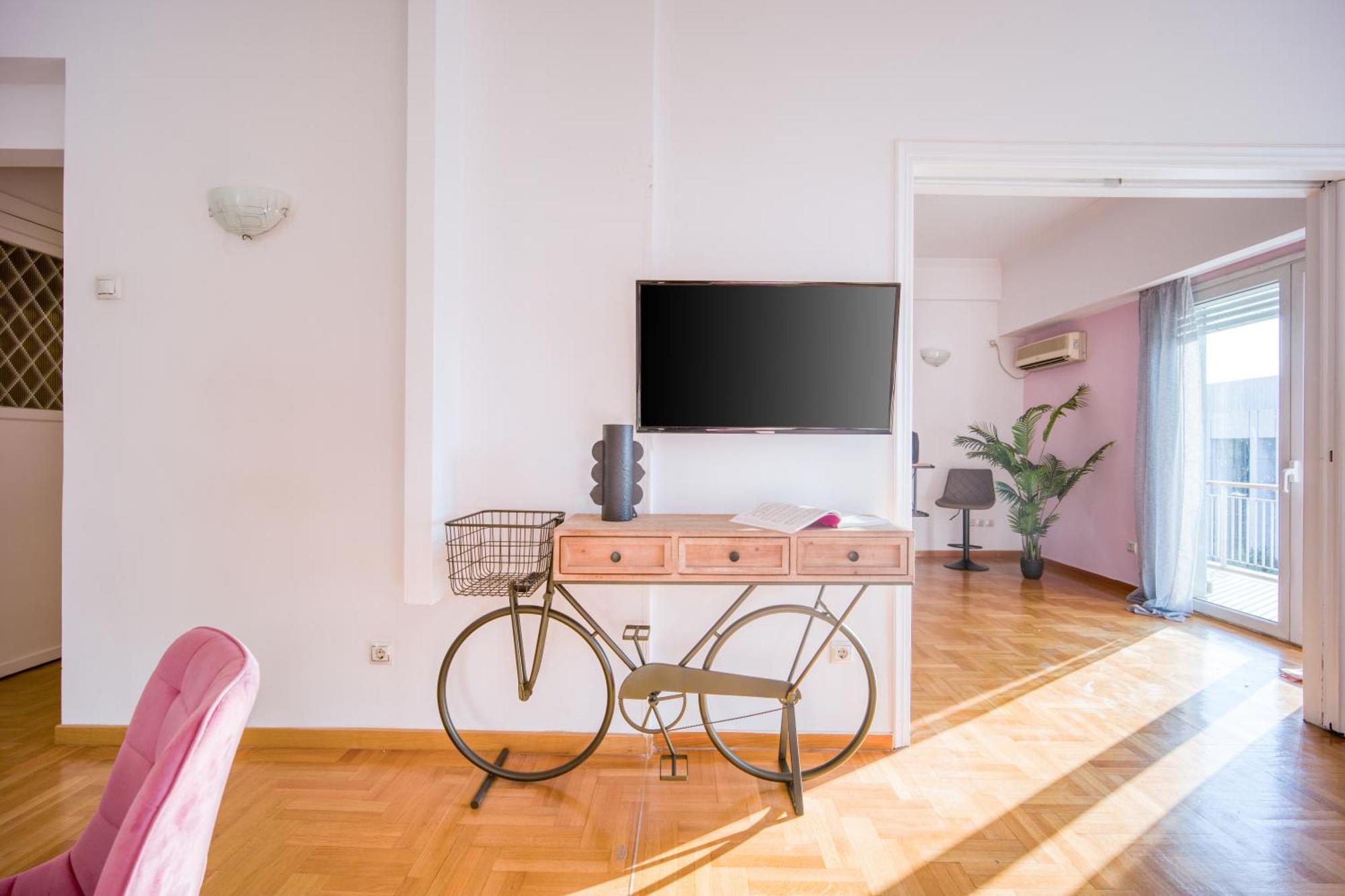 Royal Embassy Apartment Atenas Exterior foto