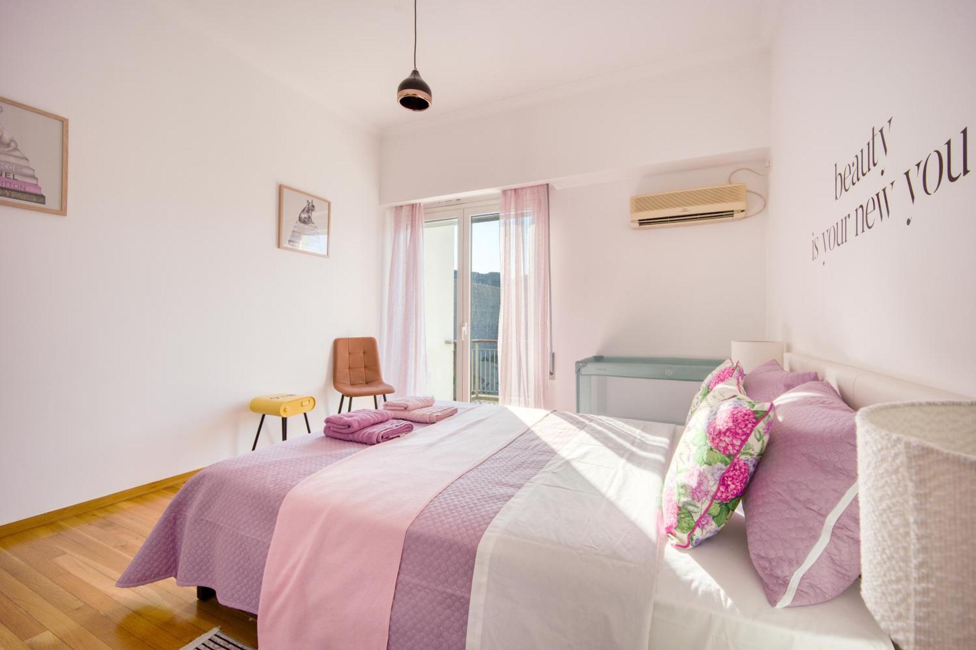 Royal Embassy Apartment Atenas Exterior foto